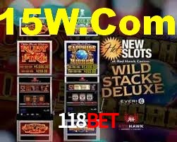 Daily Bonuses 118Bet