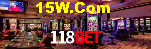 Sinta a adrenalina dos jogos de cassino com 118Bet
