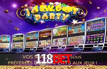 Promoções Sazonais 118Bet
