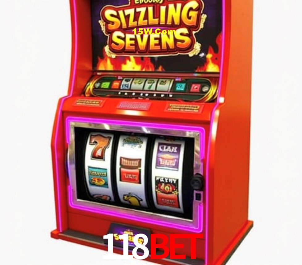 Casino Ao Vivo 118Bet