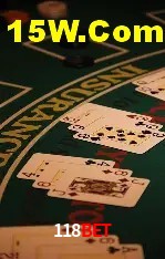 cassino 118Bet