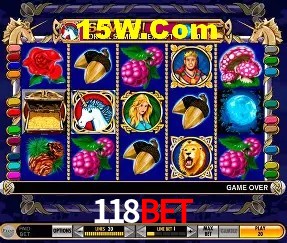Diretório de Jogos 118Bet
