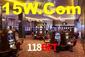 Blackjack Table 118Bet