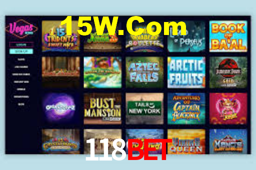 118Bet