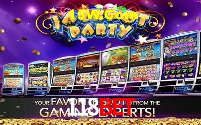 Provedores de Jogos 118Bet