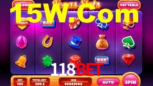 Welcome Bonus 118Bet