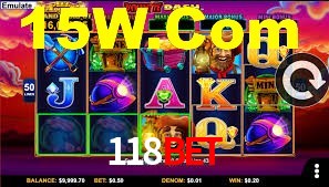 118Bet