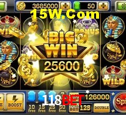 Jogo Spaceman 118Bet